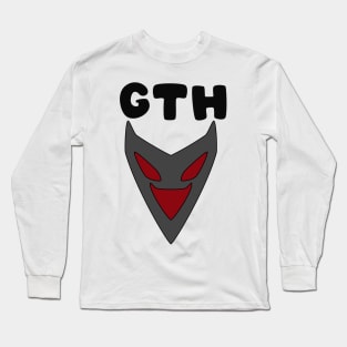 Pan (Dragon Ball Super) GTH Long Sleeve T-Shirt